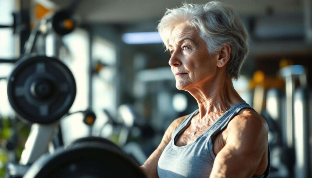 Warum Krafttraining im Alter wichtiger ist als Cardio