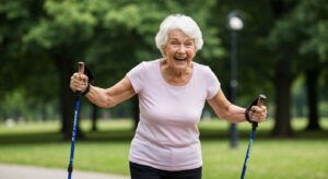Ab 55: Diese Bewegung schützt die Gelenke besser als Joggen