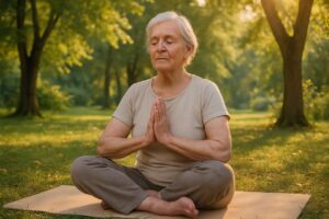 Warum Regeneration im Alter wichtiger wird als Training selbst