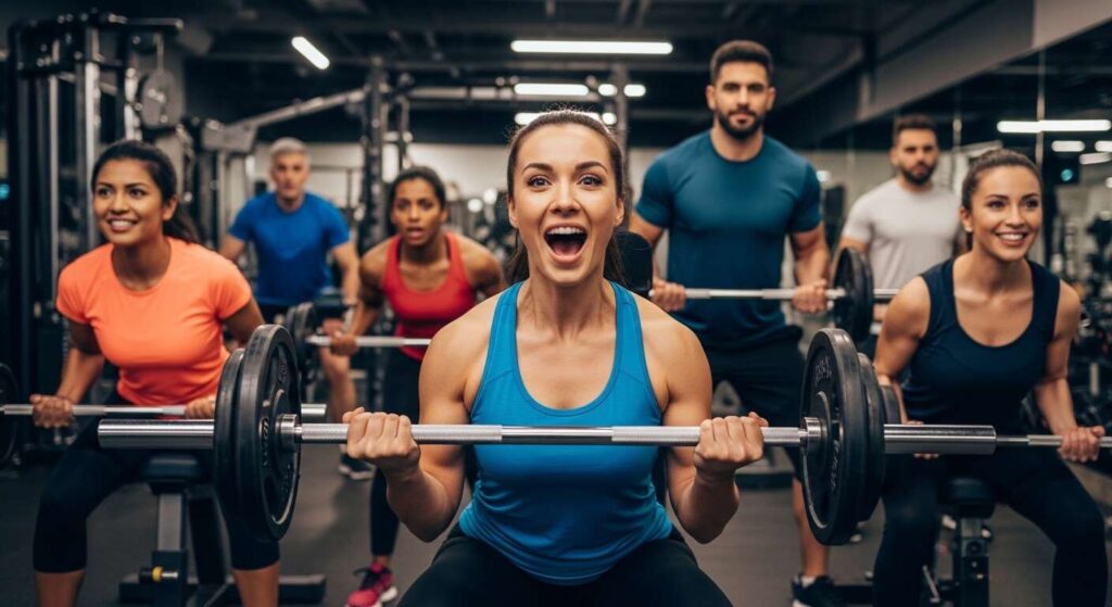 Warum Muskeltraining Bauchfett effektiver reduziert als Cardio