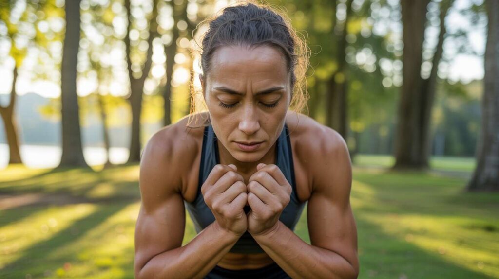 Diese Atemtechnik verbessert Ihre Leistungsfähigkeit beim Sport