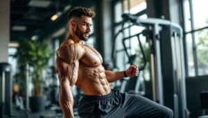 Laut Fitness-Coach: Das beste Bauchmuskel-Workout im Stehen