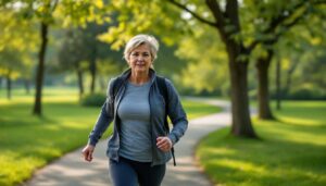 Statt fitnessstudio: Wie ein 30-minütiger Spaziergang deinen Körper wirklich verändert
