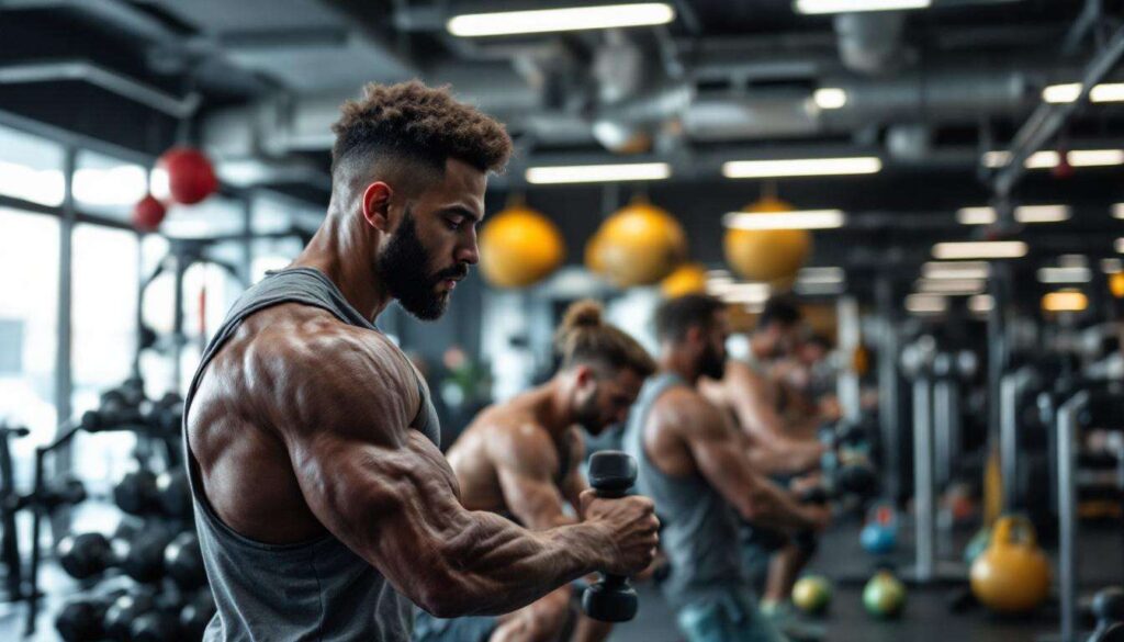 Trainingsprinzip Variation: Warum Abwechslung für Muskelaufbau entscheidend ist