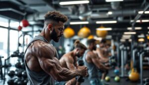 Trainingsprinzip Variation: Warum Abwechslung für Muskelaufbau entscheidend ist