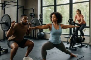 Fitnesstrend 2026: Wie die simple 3-2-8-Methode dich ganzheitlich fit macht