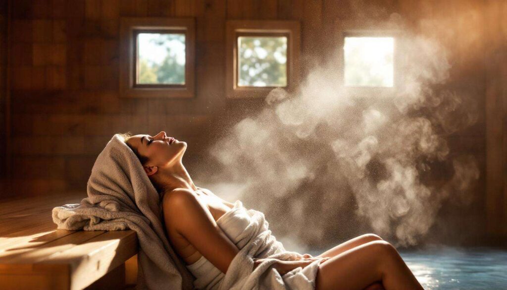 Sauna und Immunsystem: Was finnische Langzeitstudien über regelmäßiges Saunieren wirklich zeigen