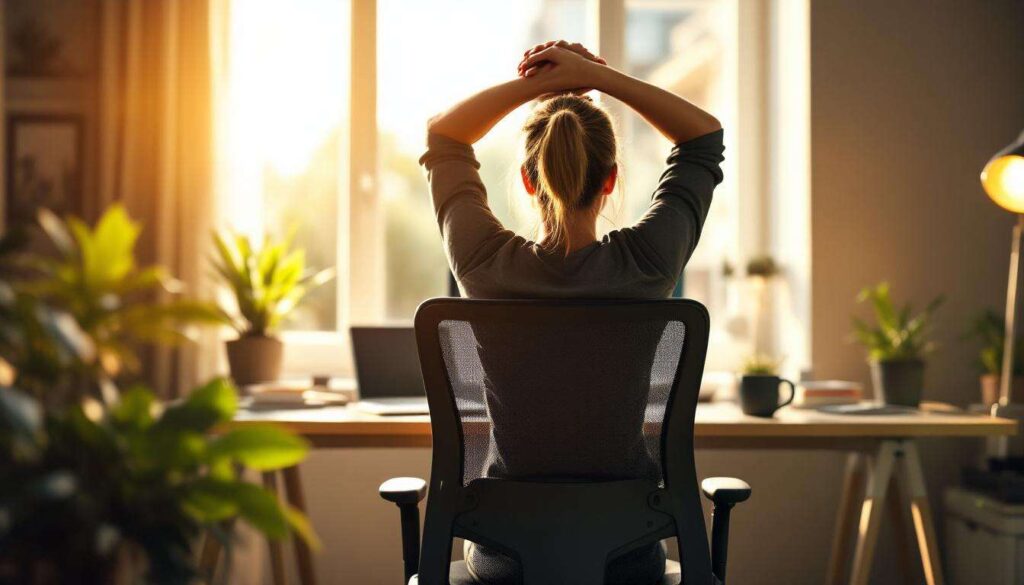 Rückengesundheit im Homeoffice: 3 Übungen in 60 Sekunden, die Physiotherapeuten jede Stunde empfehlen