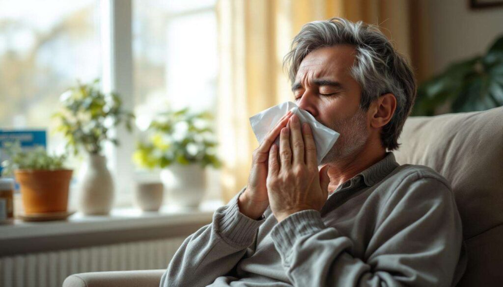 Heuschnupfen und Müdigkeit: Warum Antihistaminika schläfrig machen und welche Alternativen es gibt