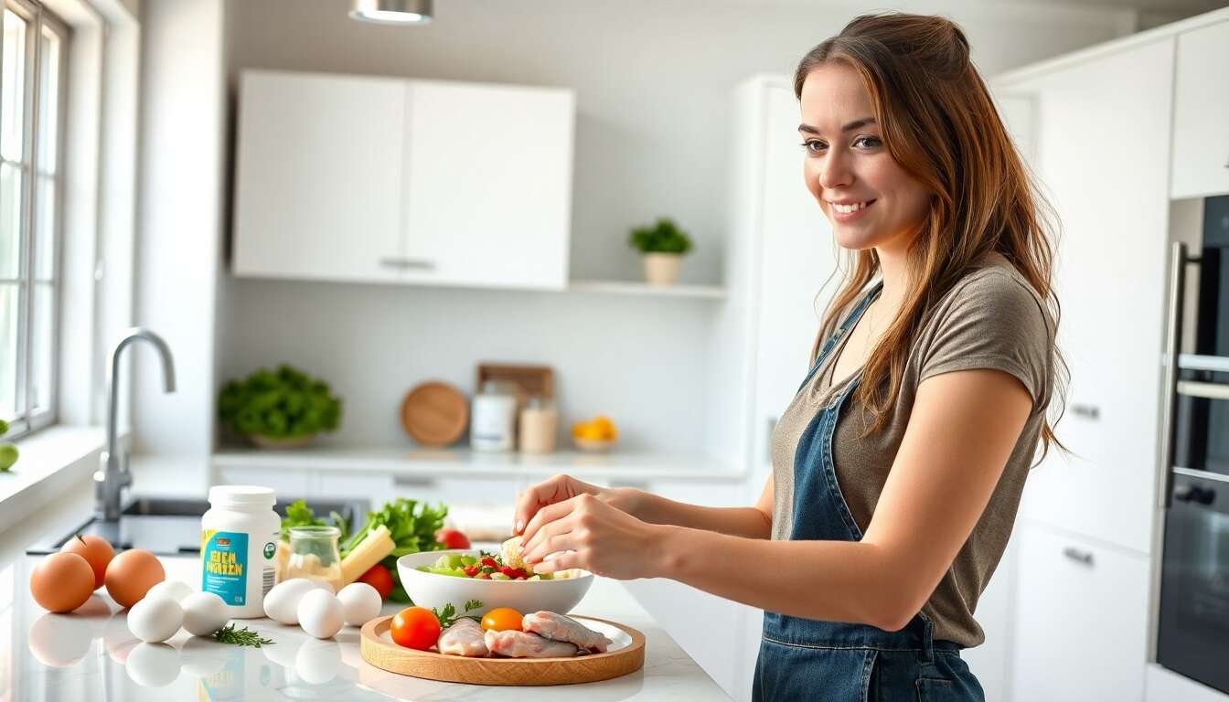 Les produits prot&eacute;in&eacute;s les plus populaires en allemagne