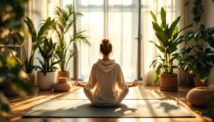 Achtsamkeit im Alltag: 5-Minuten-Übungen, die laut Psychologen Stress messbar senken