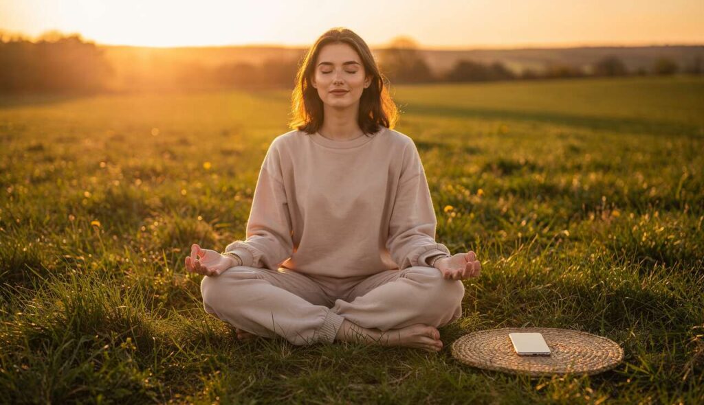 Mentale Gesundheit 2026: Warum Micro-Auszeiten und Digital Detox die neuen Wellness-Prioritäten sind