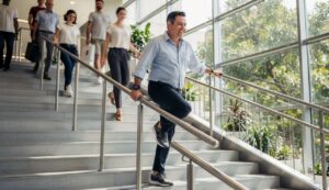 Treppensteigen: Die Studie, die 5 Stockwerke pro Tag mit 20 Prozent weniger Herzrisiko verbindet