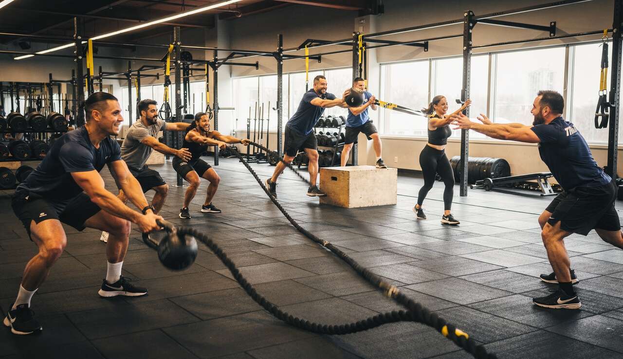 Les bienfaits du fonctionnel sur la condition physique Les bienfaits du fonctionnel sur la condition physique