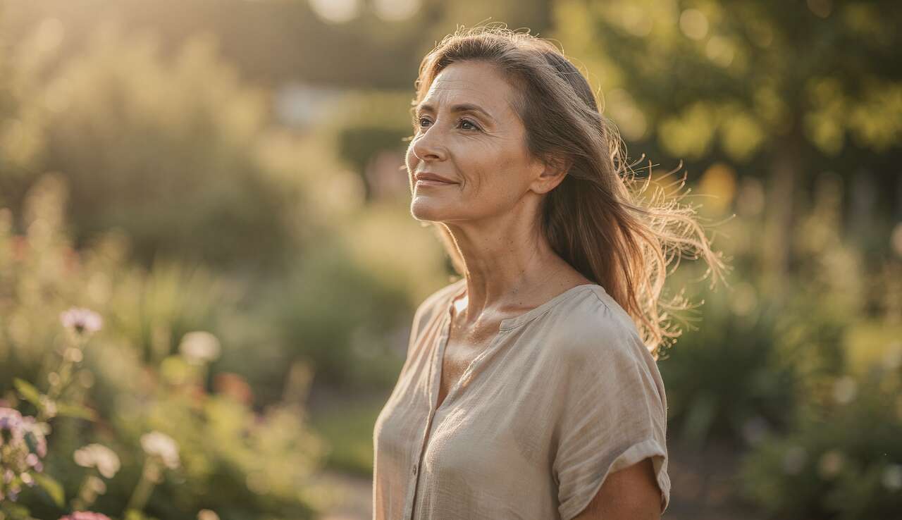 Solutions naturelles pour att&eacute;nuer les effets du vieillissement