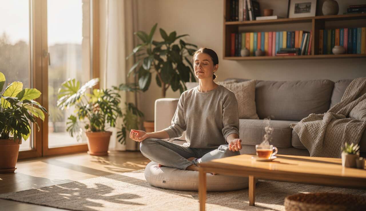 Exercices pratiques pour un quotidien sans stress