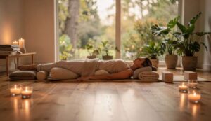 Yoga Nidra: Die Tiefenentspannung, die laut Studien in 30 Minuten den Effekt von 2 Stunden Schlaf bieten kann
